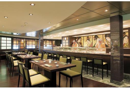 Shushi Bar donde degustar la mejor gastronomía oriental